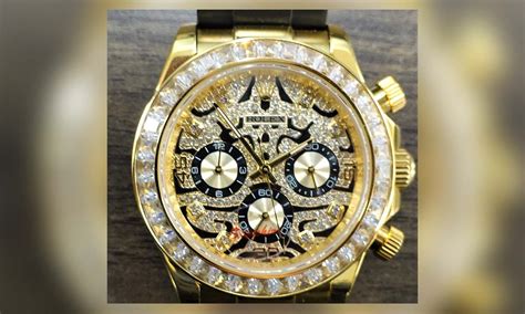 la super rich fake rolex|lax watches value.